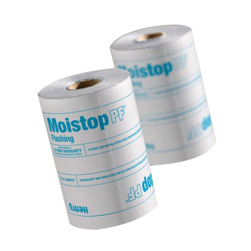 Moistop PF BF18120 Brick Flashing, 300 ft L, 18 in W, Polypropylene