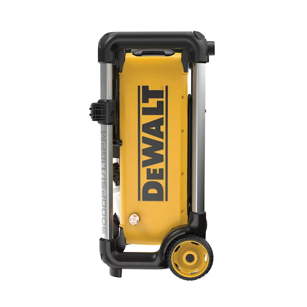 DEWALT DWPW3000 Pressure Washer, 15 A, Axial Cam Pump, 3000 psi Operating, 1.1 gpm, Quick-Connect Nozzle, 25 ft L Hose - 2