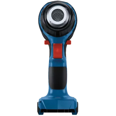 Bosch GHG18V-50N Cordless Heat Gun, Tool Only, 18 V, 8 Ah, 6.2 cfm Air, Temperature Settings: 2, 572 to 932 deg F - 2