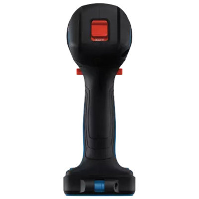 Bosch GHG18V-50N Cordless Heat Gun, Tool Only, 18 V, 8 Ah, 6.2 cfm Air, Temperature Settings: 2, 572 to 932 deg F - 4