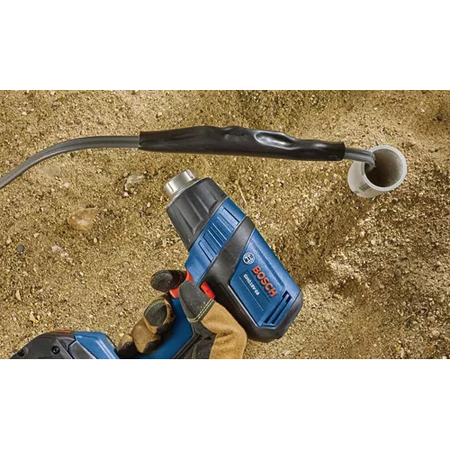 Bosch GHG18V-50N Cordless Heat Gun, Tool Only, 18 V, 8 Ah, 6.2 cfm Air, Temperature Settings: 2, 572 to 932 deg F - 5