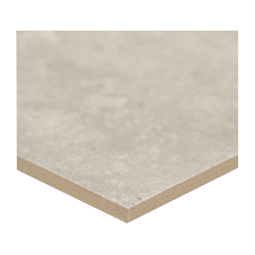 Traktion Porcelain Tile, Msi, 12 in W x 24 in L, Pressed Edge, Rectangular Pattern, Calypso Ash - 4