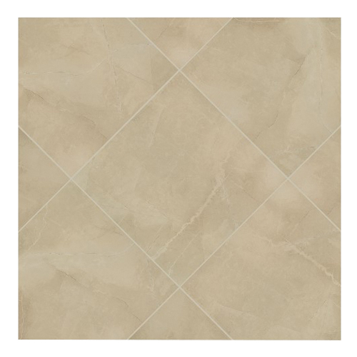 Sande Porcelain Tile, MSI, 12 in W x 24 in L, Rectified Edge, Rectangular Pattern, Cream - 2