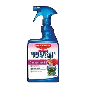 820156B All-In-One Rose and Flower Care Concentrate, Spray Application, 24 oz Bottle