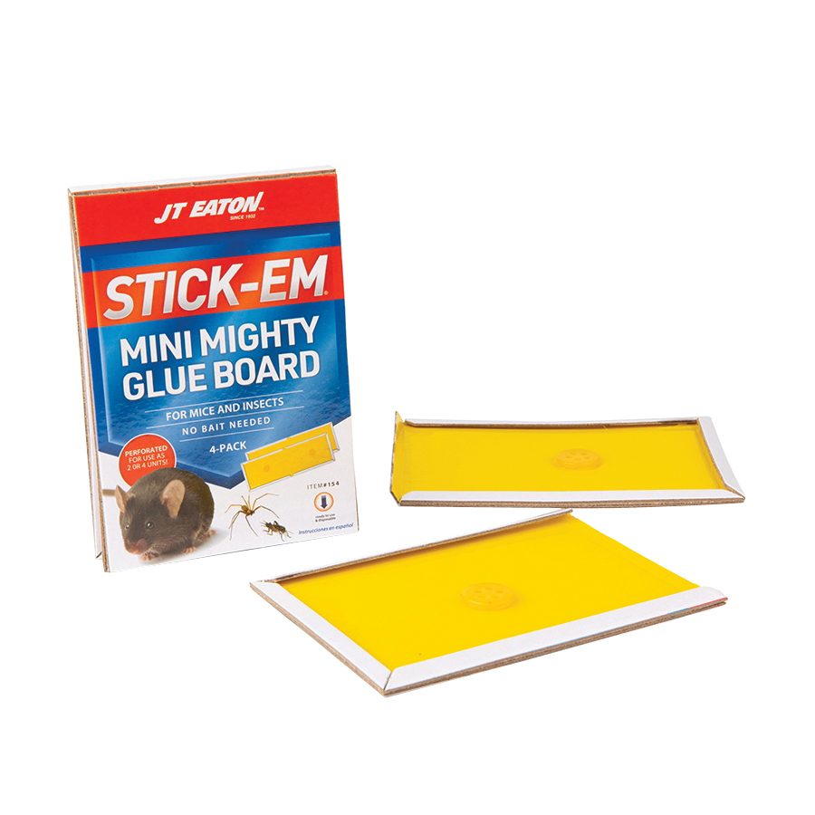 STICK-EM 154 Mini Mighty Glue Board