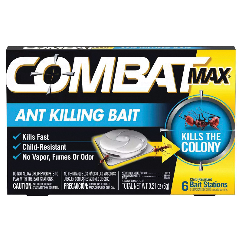 Max Series 2933412 Ant Bait, Liquid