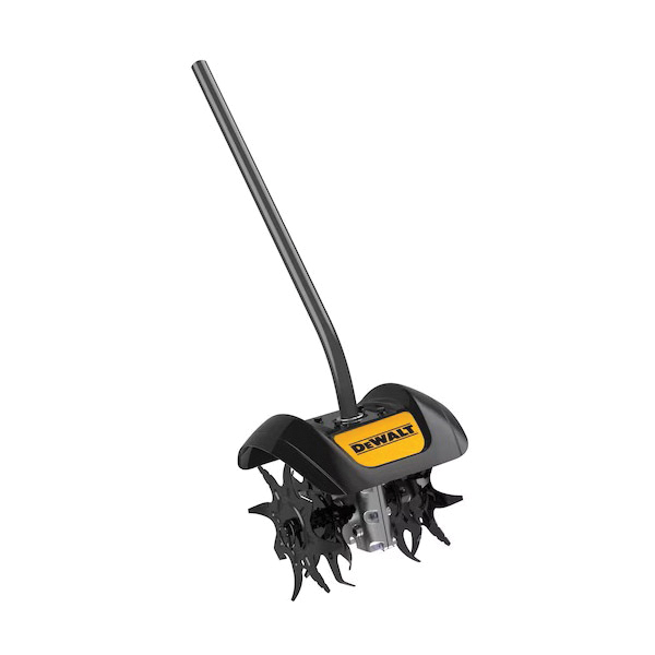 Cultivator Attachment, Dewalt, Steel, For: Tiller/Cultivators - 2