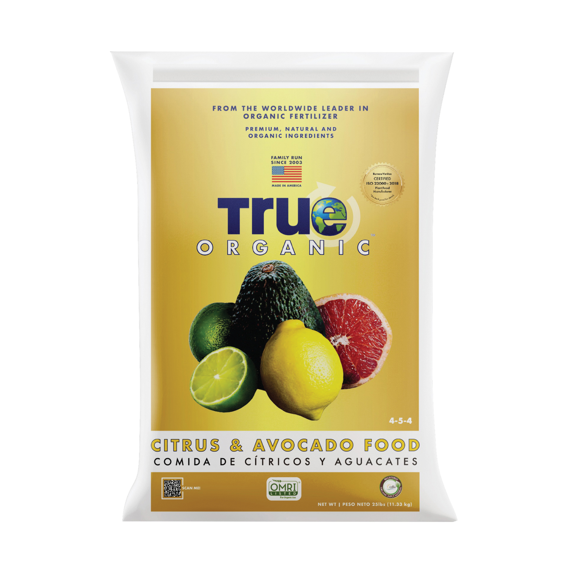 True Organic R0053