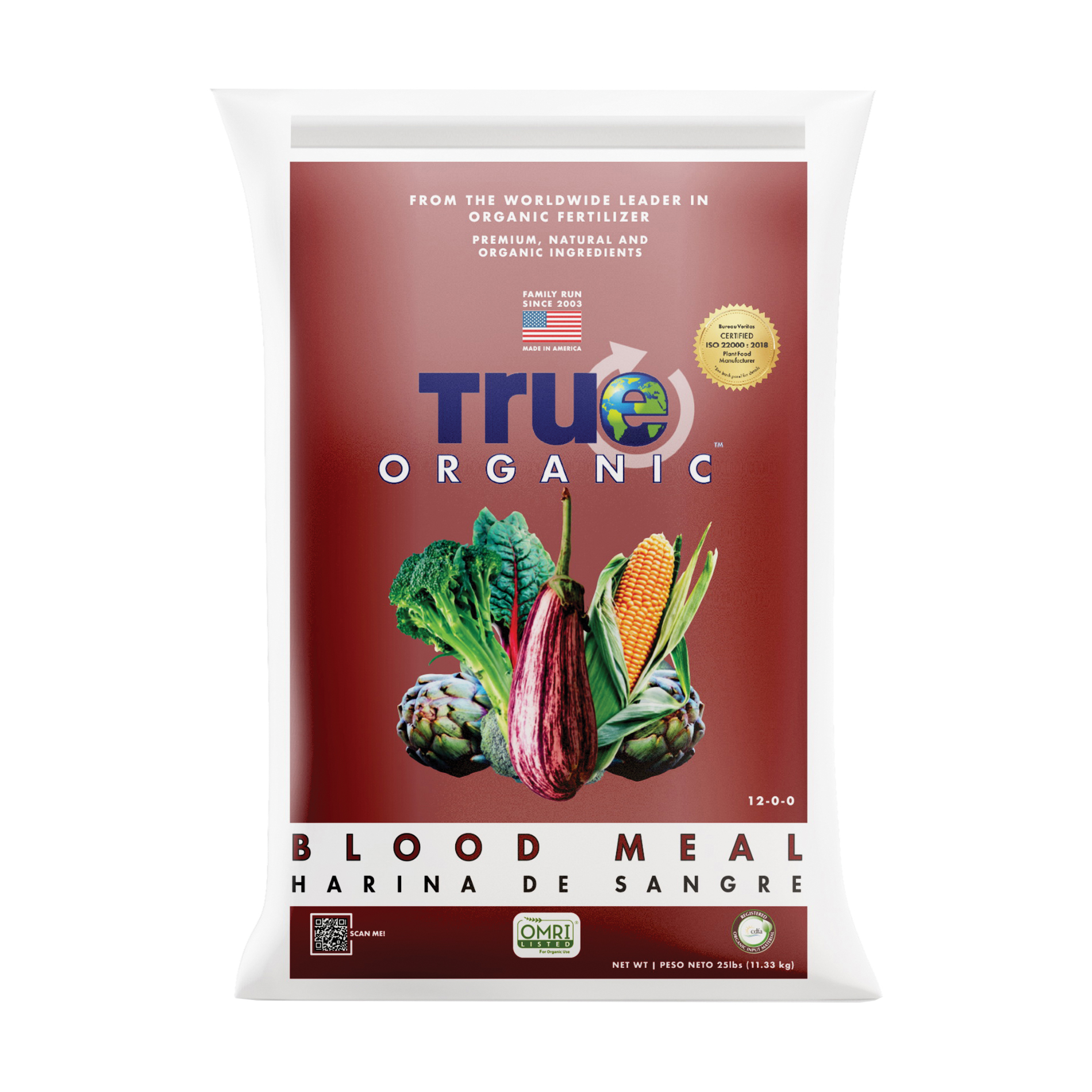 True Organic R0048