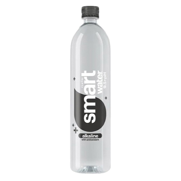 411690 Alkaline Water with Antioxidant, 1 L, Bottle
