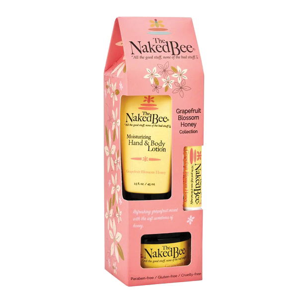 The Naked Bee C-NBGS-GF
