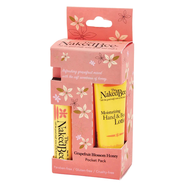 The Naked Bee C-NBGS-PP-GF