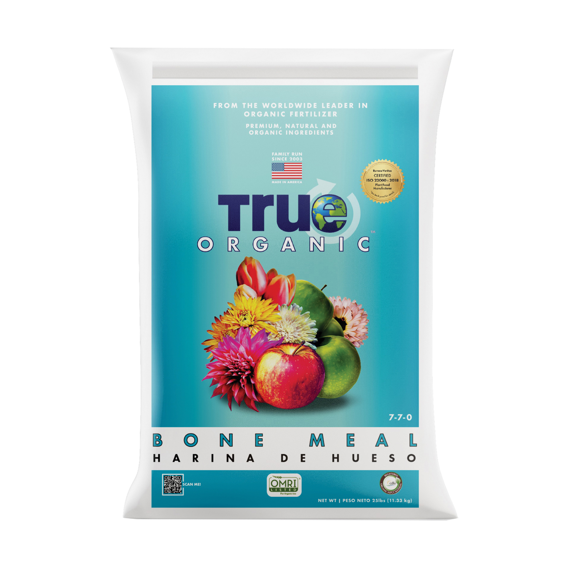 True Organic R0049