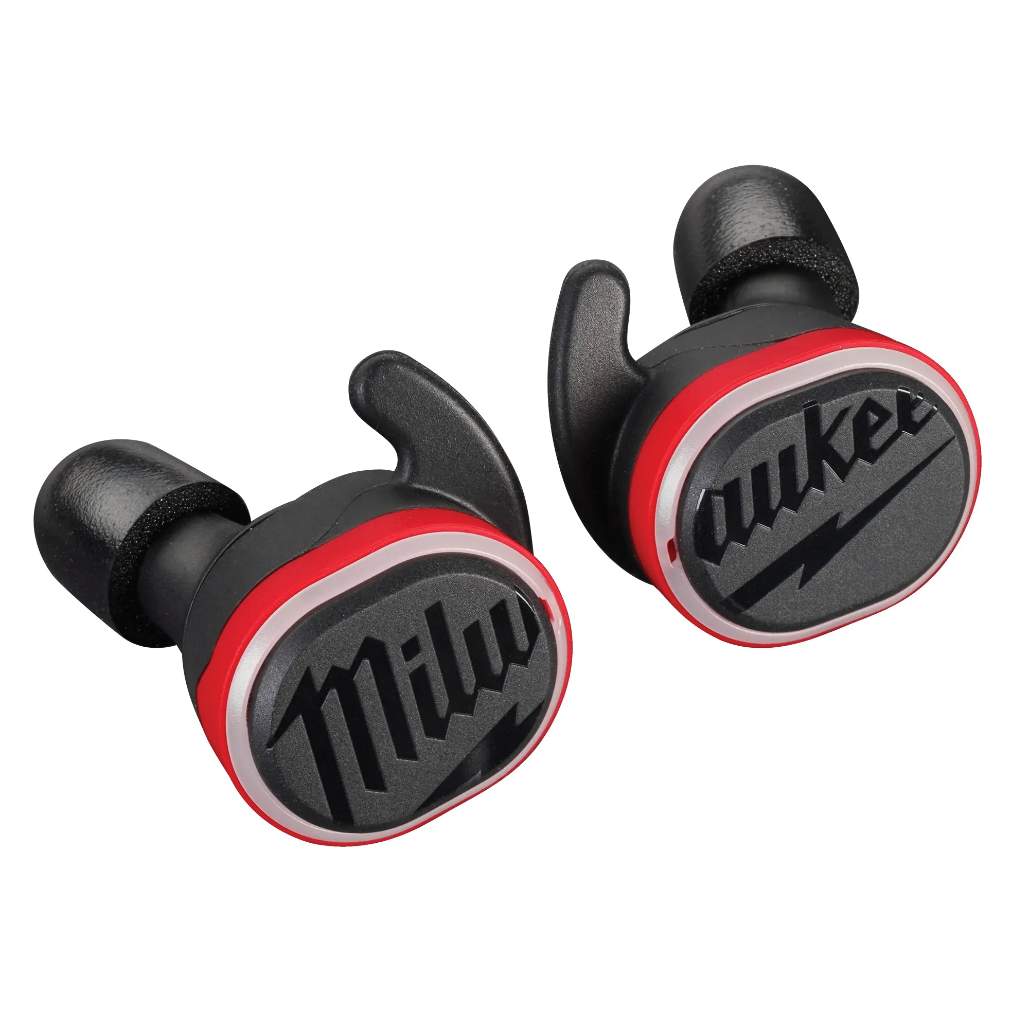 2191-21 Jobsite Ear Buds, 125 Hz to 8 kHz, 5.1 Bluetooth, Lithium Battery, 55 ft Wireless Range