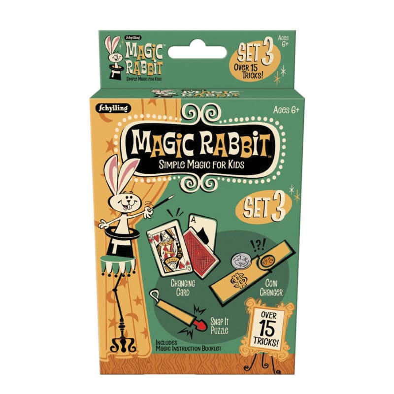 Schylling RMTA Magic Tricks Assorted, 6 years and Up - 4