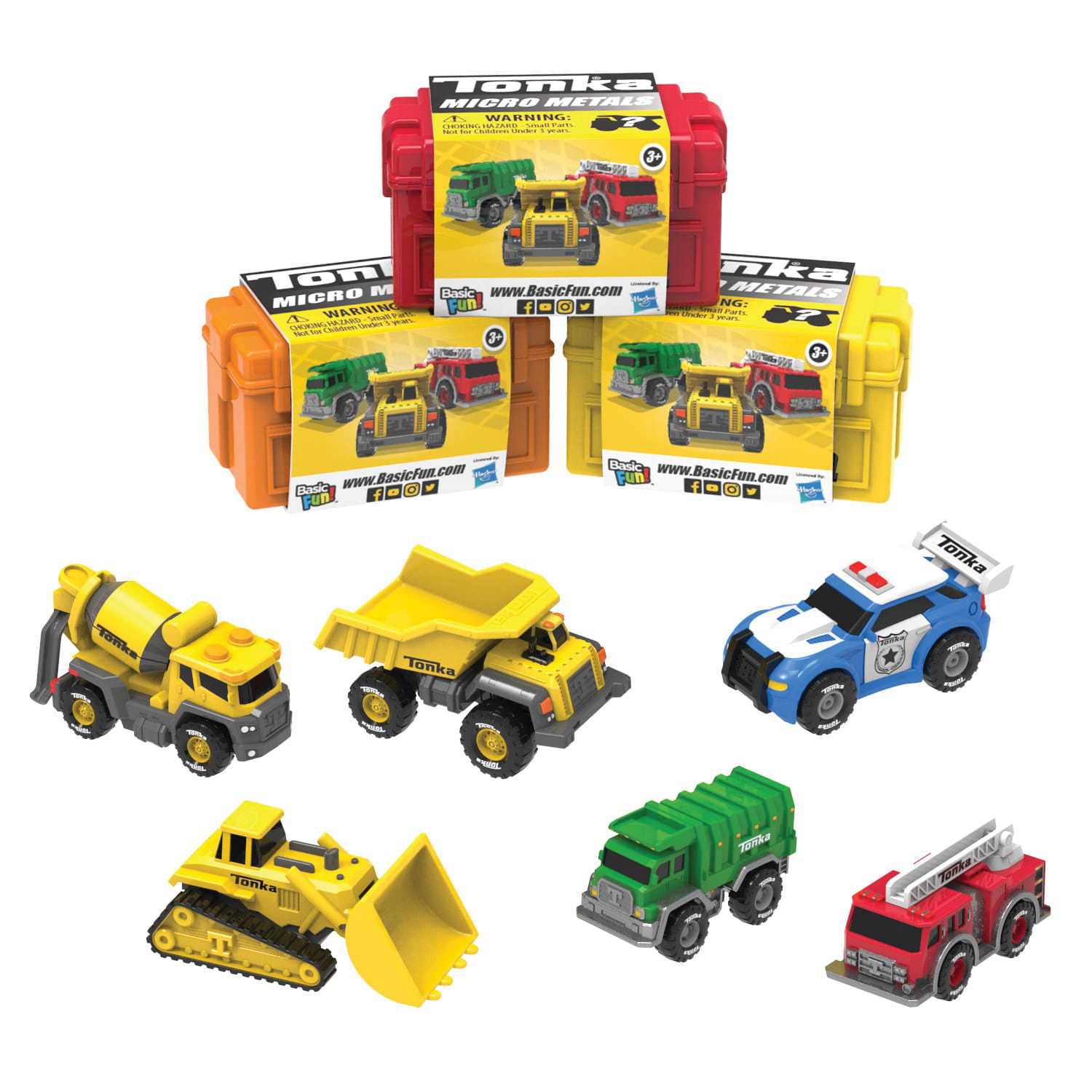 Tonka 6040