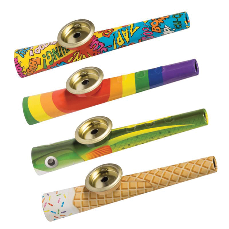 Schylling KK Krazy Kazoo - 5