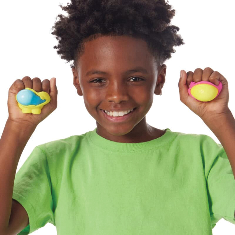 Schylling DJ Needoh Dohjees Toy, 2 in, Assorted - 5