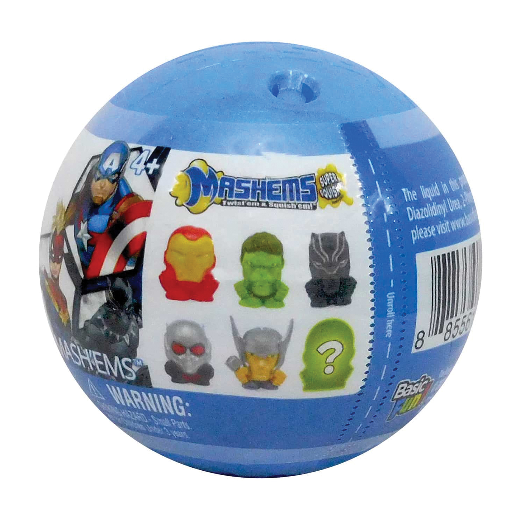 Mash’ems 50698 Marvel Avenger - 2