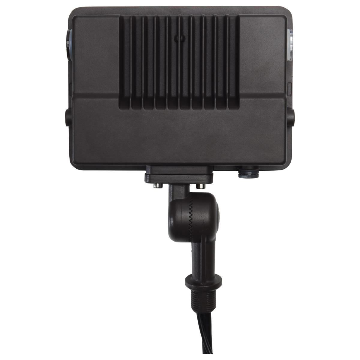Satco 65-541 Flood Light, 120 to 347 V, 15/25/35 W, LED Lamp, Warm to Cool White Light, 1800 to 4900 Lumens