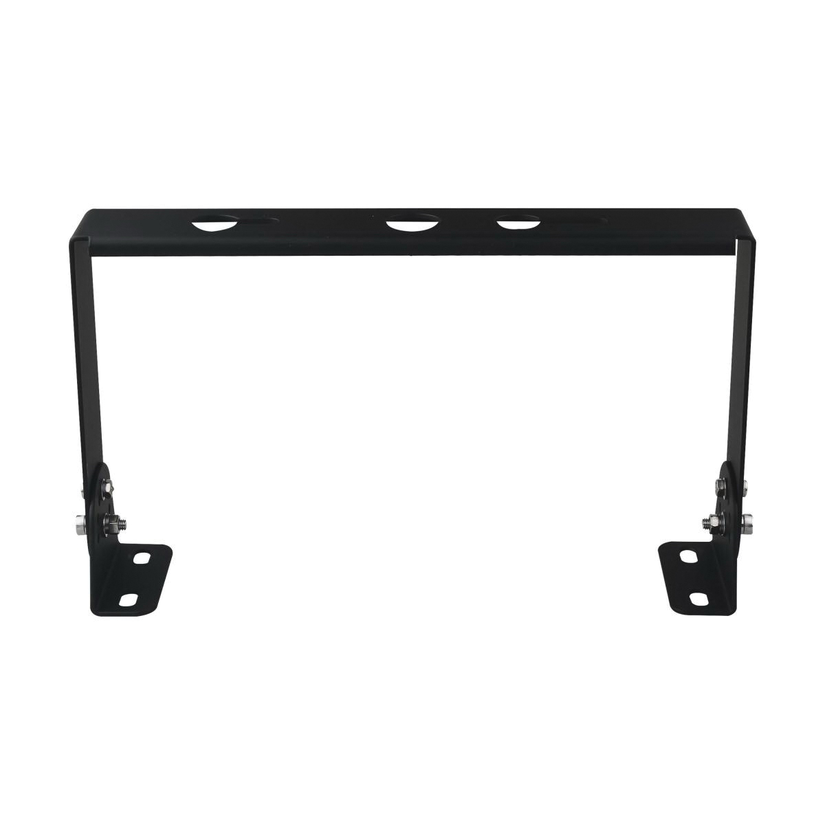 Nuvo Lighting 65-765 Yoke Mount Bracket, Steel, Black - 2