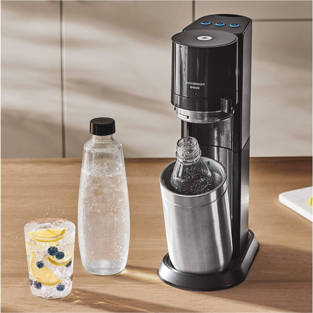 SodaStream E-DUO Sparkling Water Maker - Thumbnail 5