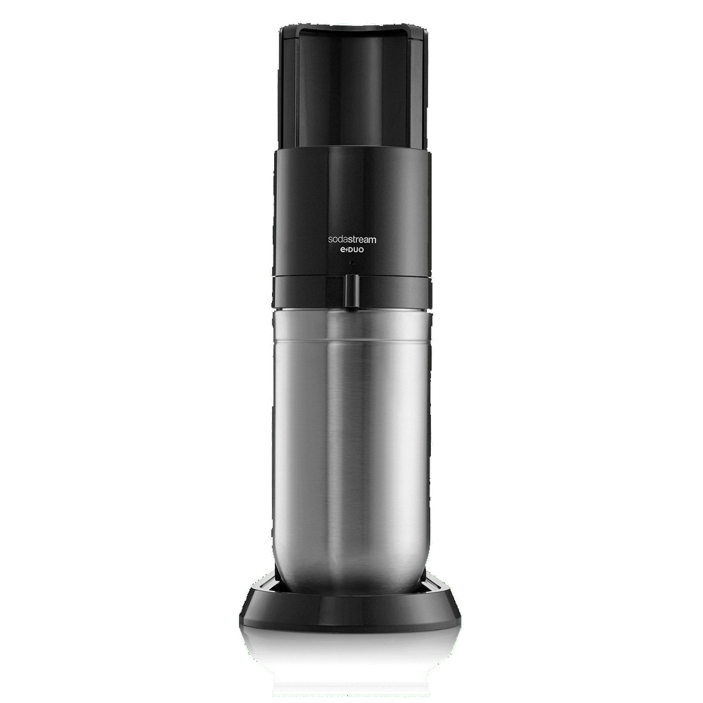 SodaStream E-DUO Sparkling Water Maker - Thumbnail 3