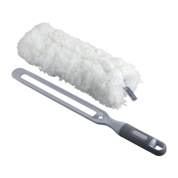 Casabella 8500838 Hand Duster, Microfiber Head, Plastic Handle - 4
