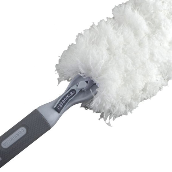 Casabella 8500838 Hand Duster, Microfiber Head, Plastic Handle - 5