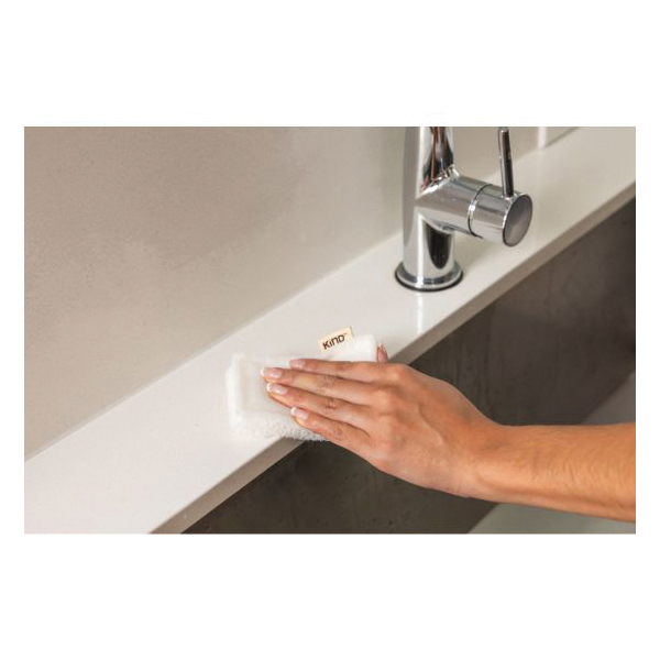 Casabella Kind 8500270 Scrub Sponge, 4-1/2 in L, 3 in W - 5