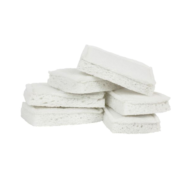Casabella Kind 8500272 Scrub Sponge, 4-1/2 in L, 3 in W - 2