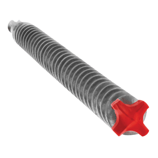 Demon DMAPL4185 Drill Bit, 1/2 in Dia, 8 in OAL, SDS-Plus Shank