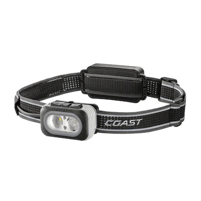 RL20R 30899 Headlamp, ZITHION&trade; Rechargeable Battery, LED Lamp, Ultra View Flood, BULLS-EYE&trade; Spot Beam