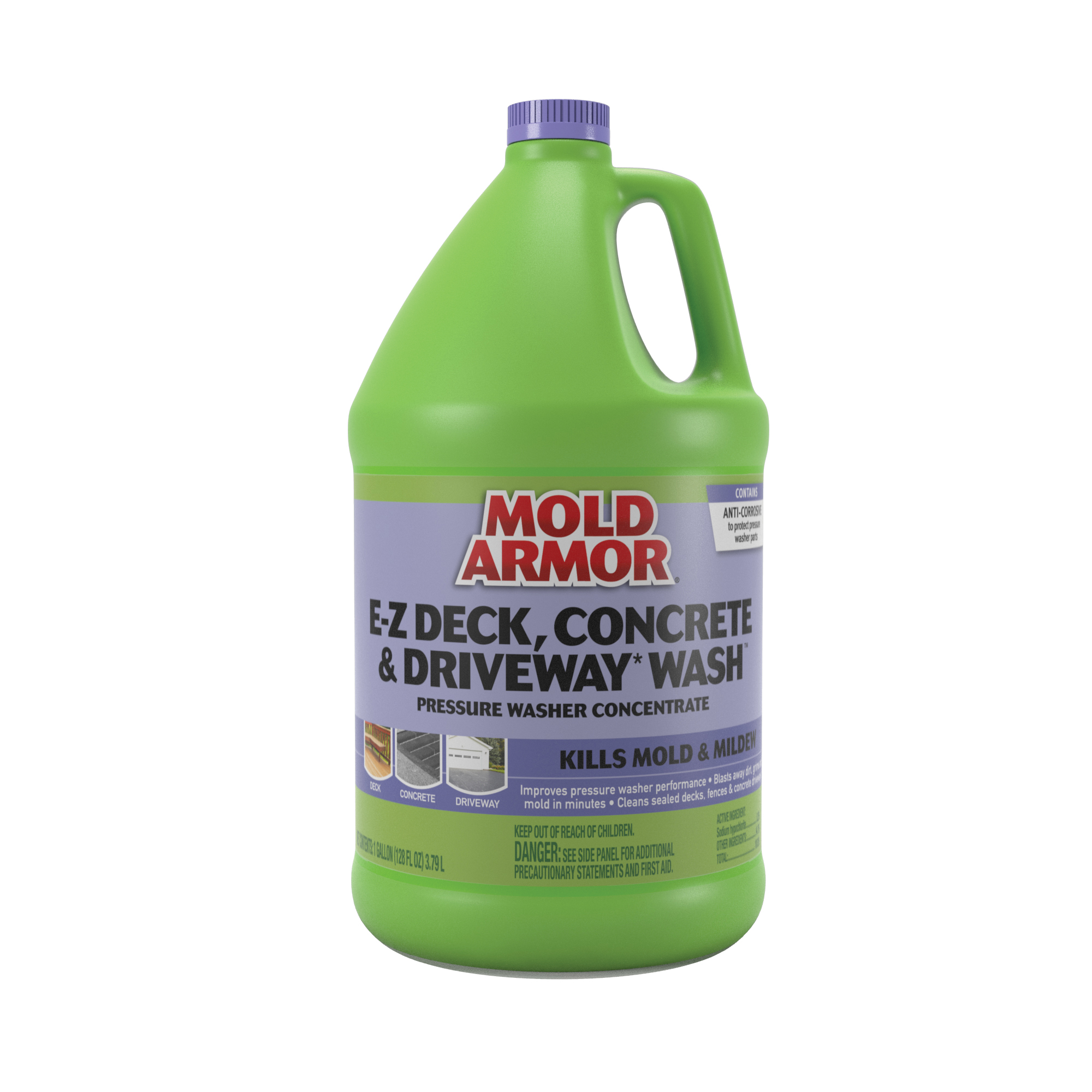 Mold Armor FG582M