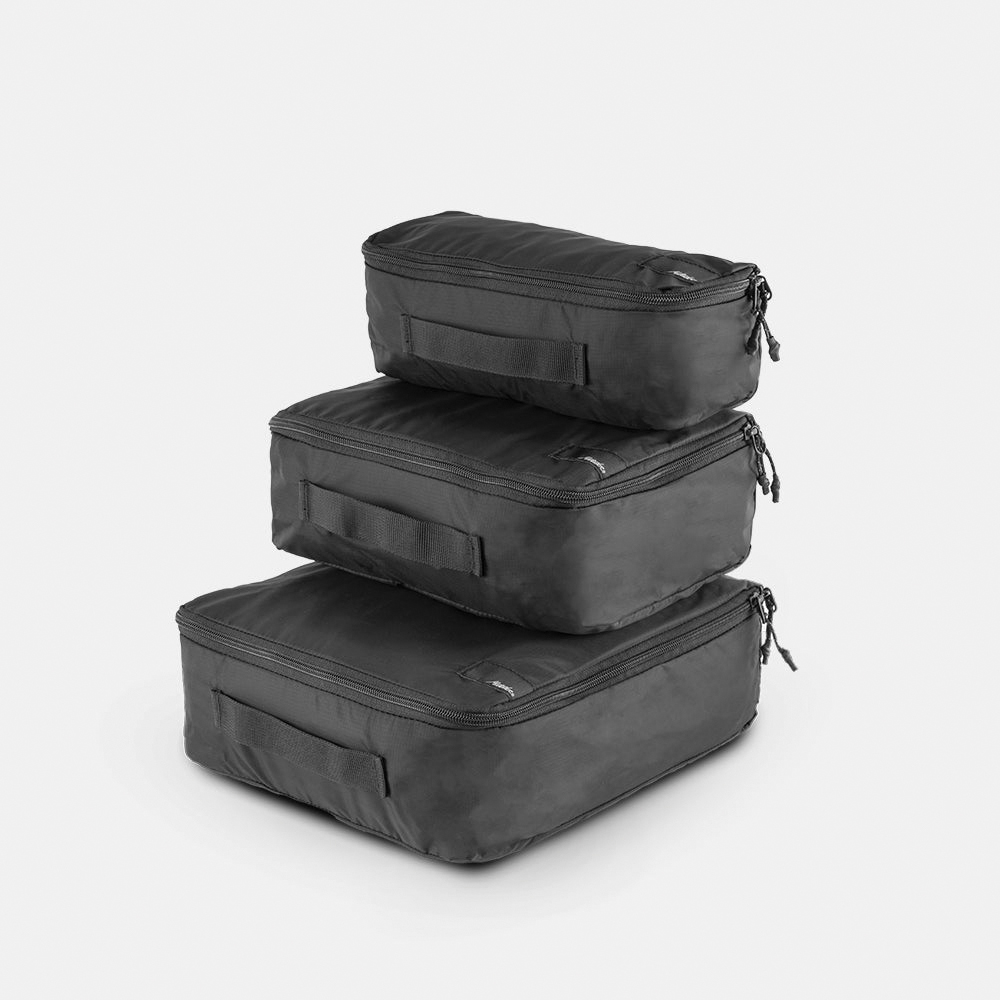 Nylon packing cubes on sale