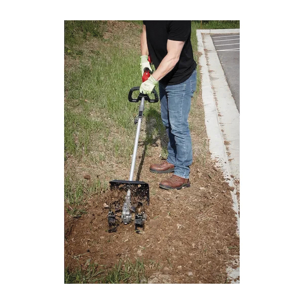 Milwaukee M18 FUEL QUIK-LOK Series 49-16-2739 Cultivator Attachment, Aluminum/Steel, For: M18 FUEL Power Heads - 5