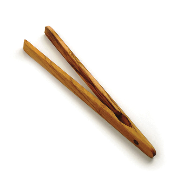 RSVP International Toast Tongs