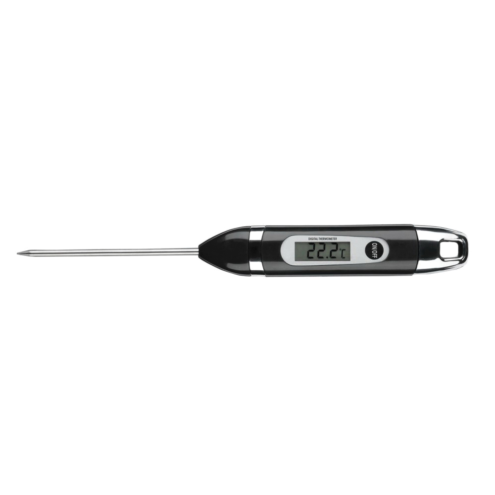 Napoleon 61010 Digital Thermometer, LED Display, Steel Probe Material - 3
