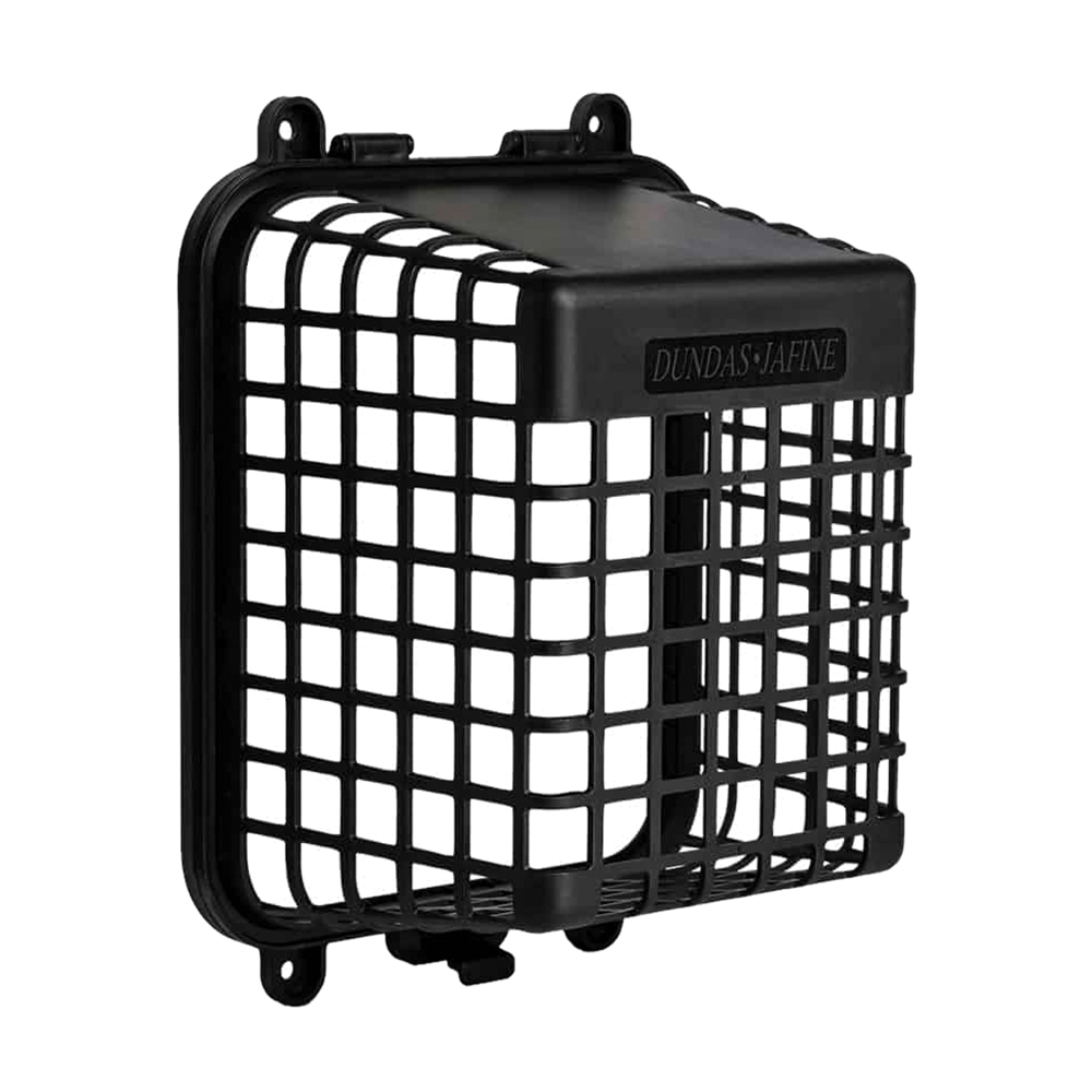 Pest Barricade, Dundas Jafine, Plastic, Black - 1
