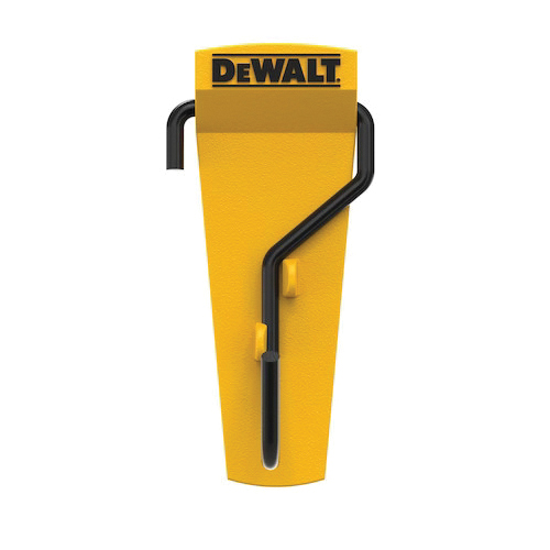 Hand Tool Hook Set, Dewalt, 5 lb Load, Plastic - 2