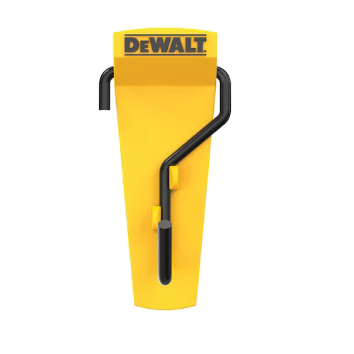 Hand Tool Hook Set, Dewalt, 5 lb Load, Plastic - 3