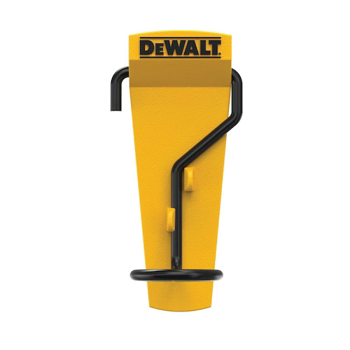 Hand Tool Hook Set, Dewalt, 5 lb Load, Plastic - 4