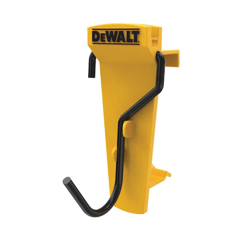 Hand Tool Hook Set, Dewalt, 5 lb Load, Plastic - 5