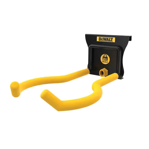 Power Equipment Hook, Dewalt, 50 lb Load, Steel - 2