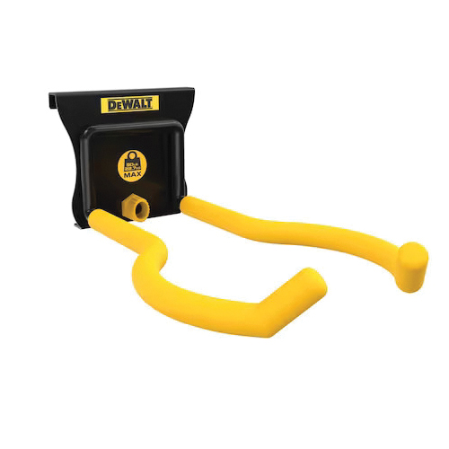 Power Equipment Hook, Dewalt, 50 lb Load, Steel - 3