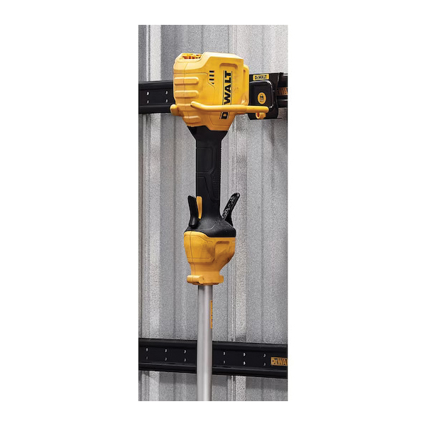 Power Equipment Hook, Dewalt, 50 lb Load, Steel - 4