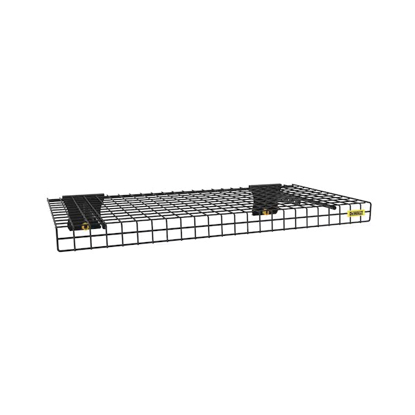 Wire Shelf, Dewalt, 35 lb, 24 in OAW - 3