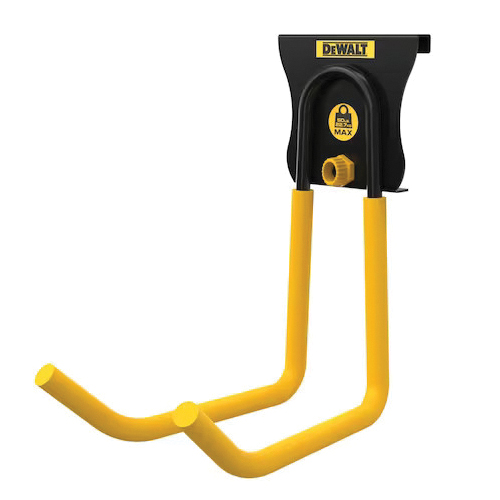 Long Standard Hook, Dewalt, 50 lb Load, Steel - 2