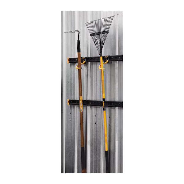 Long Handled Tool Hook, Dewalt, 25 lb Load, Steel - 2
