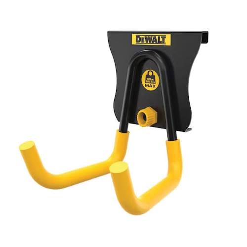 Short Standard Hook, Dewalt, 50 lb Load, Steel - 2